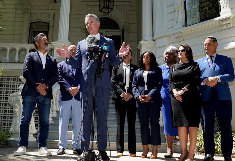 Election 2026 California Redistricting