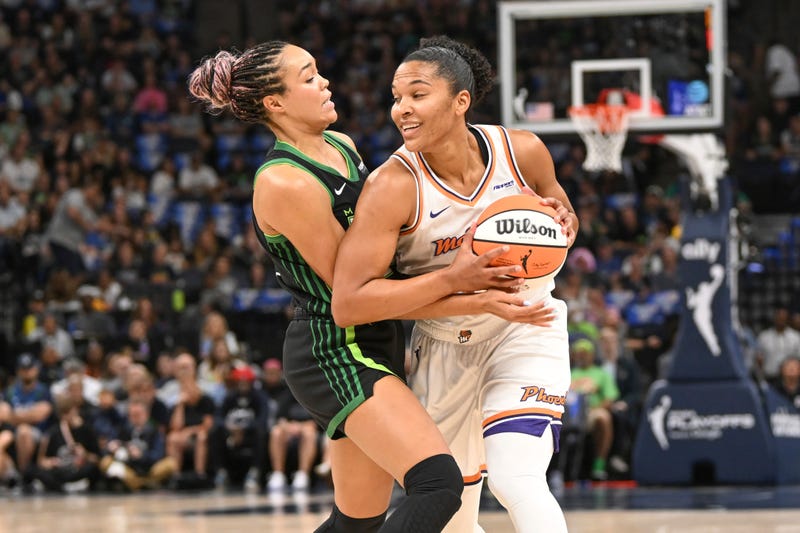 Mercury Lynx Basketball