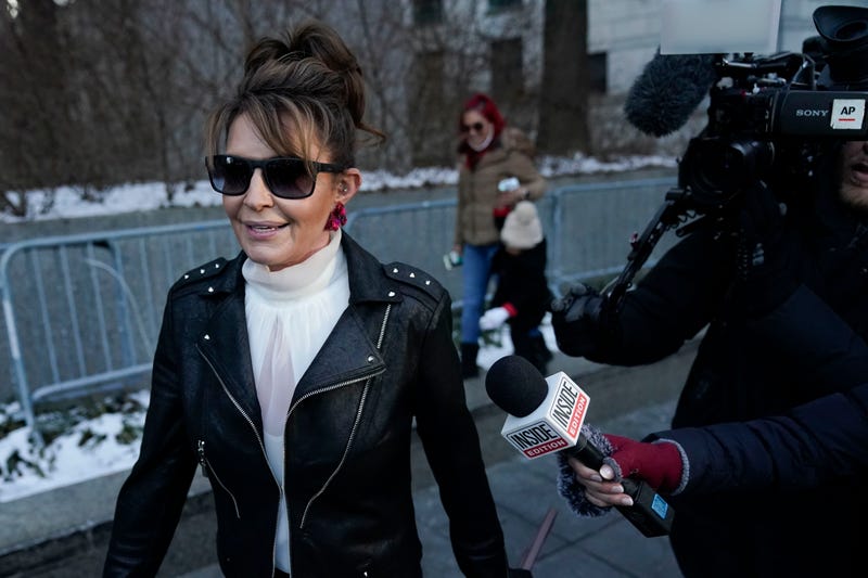 Palin NY Times