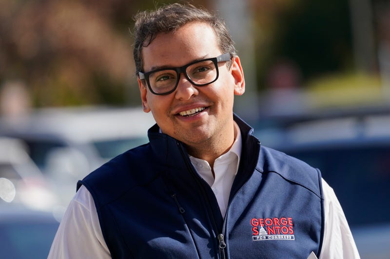 Election 2022 House Santos