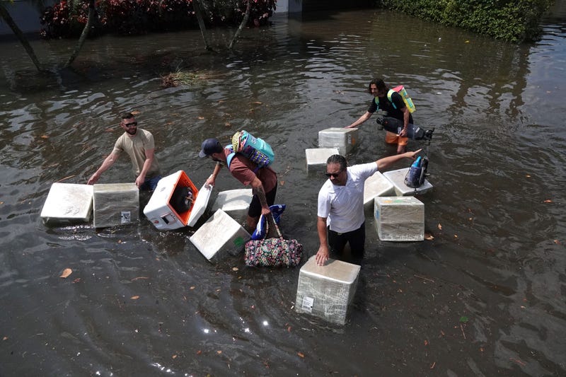 Florida Flooding Explainer
