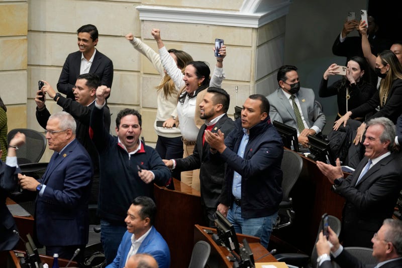 Colombia Labor Reform