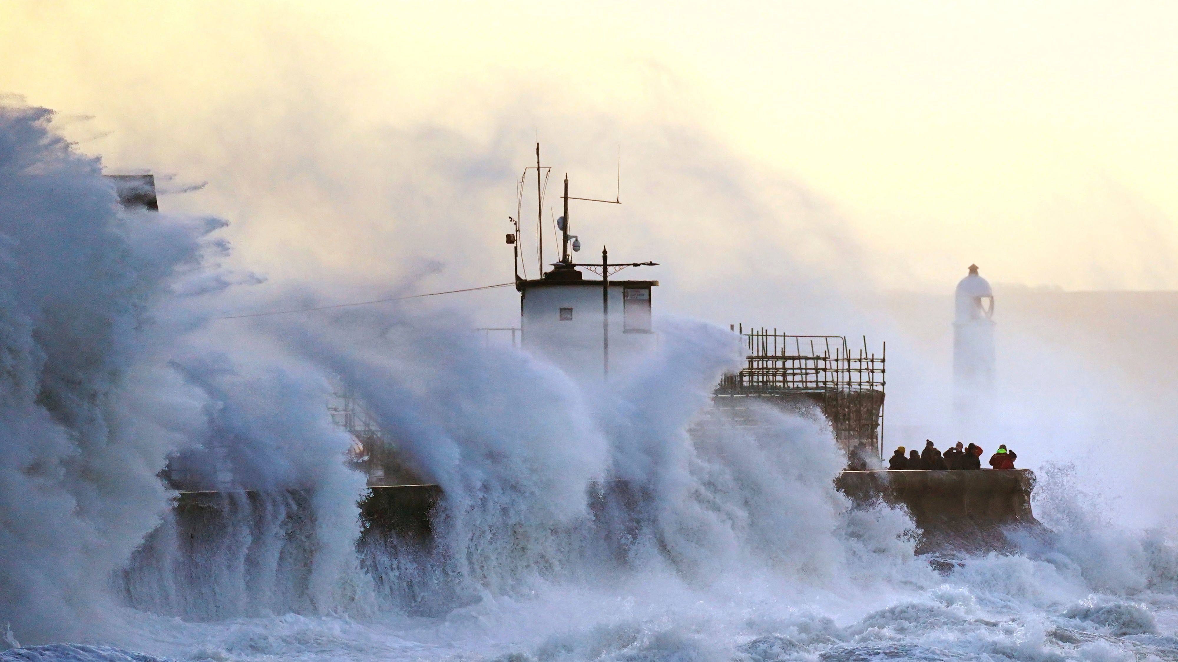 At least 4 more deaths as 2nd major storm hits north Europe