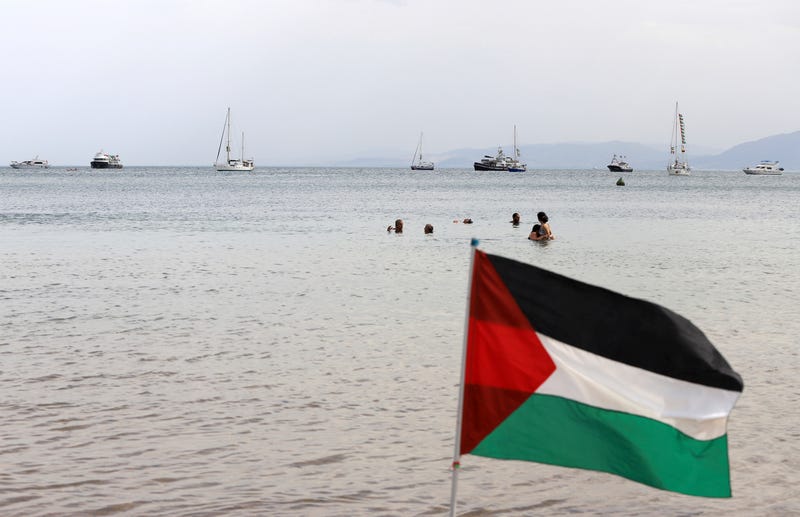 ORIENTE MEDIO-GAZA-FLOTILLA