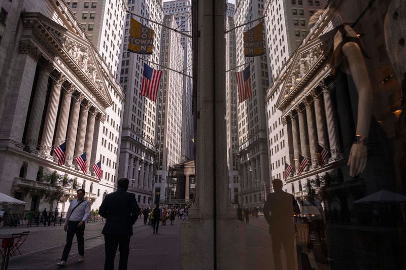 Financial Markets Wall Street