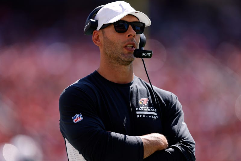 Cardinals 49ers Football
