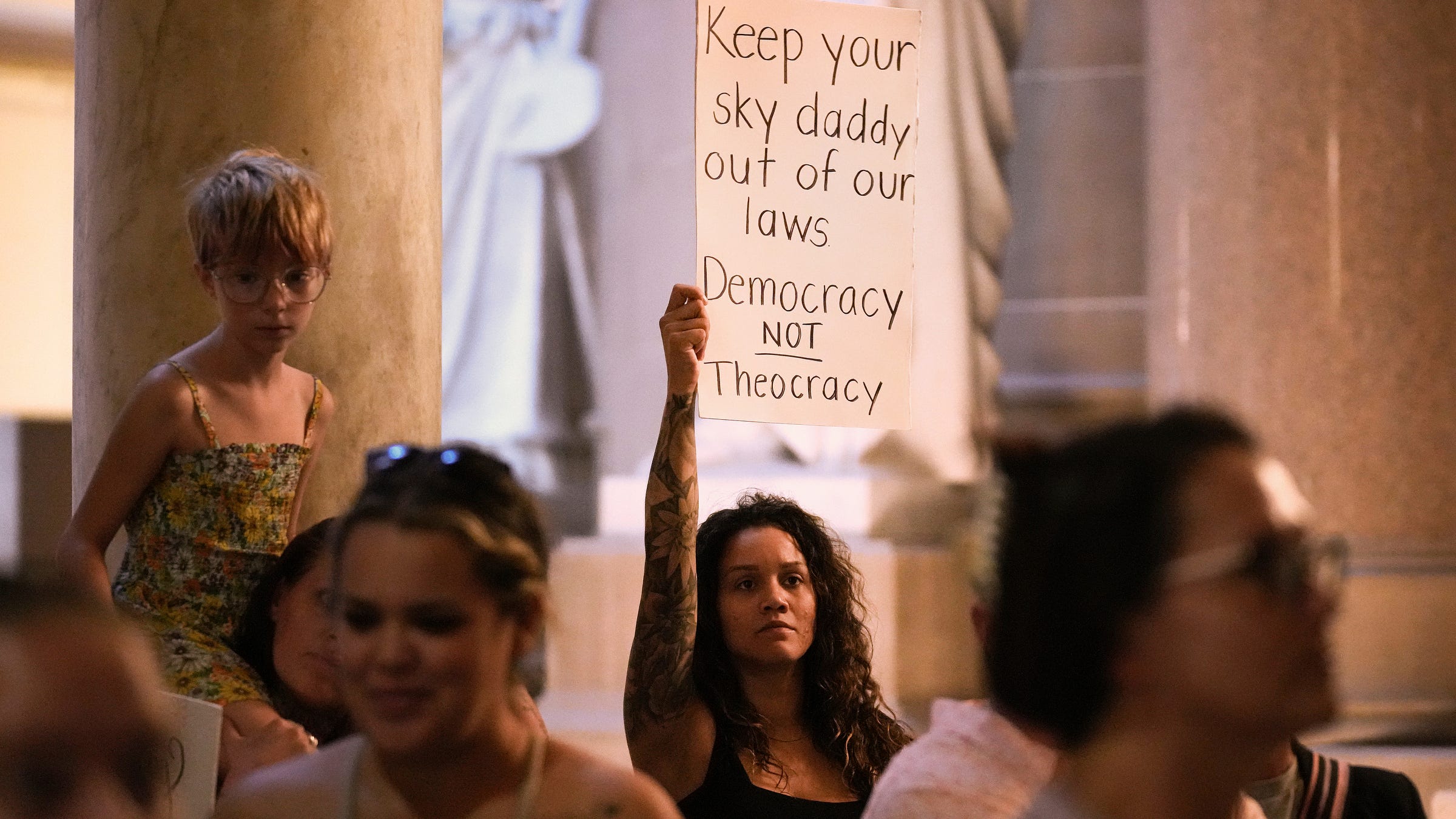 State lawsuits defend abortion access with religious freedom