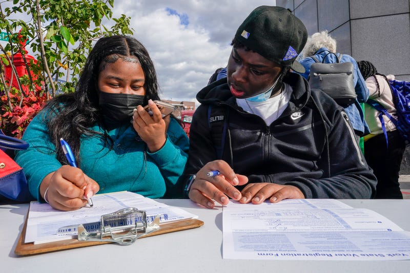 Voting Rights New York