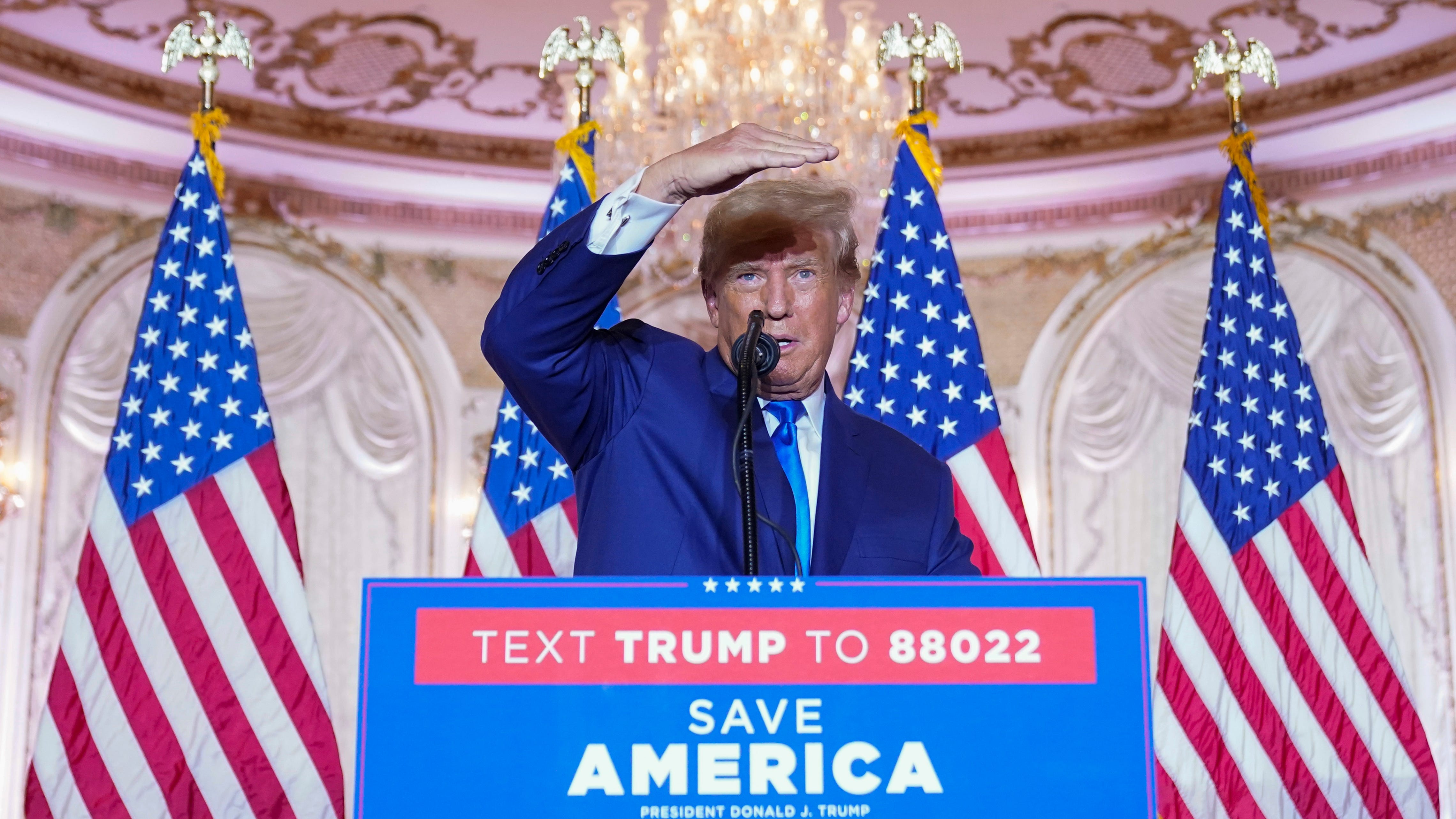 Trump faces setbacks in other probes as NY case proceeds