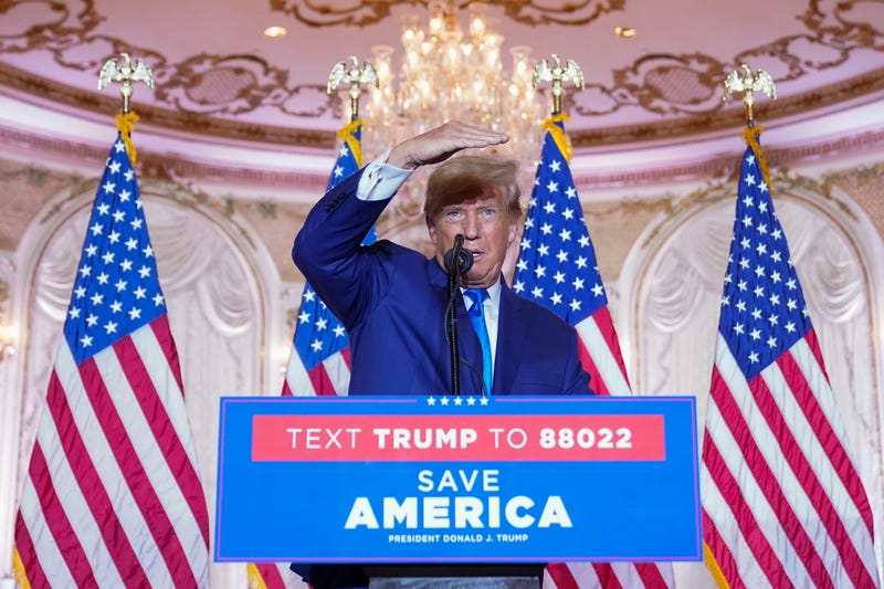 Trump Indictment Legal Vulnerability
