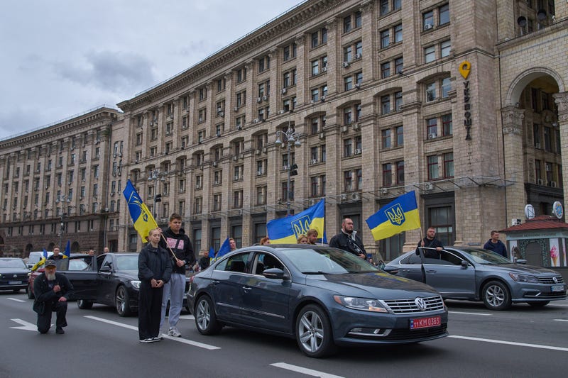 Russia Ukraine War
