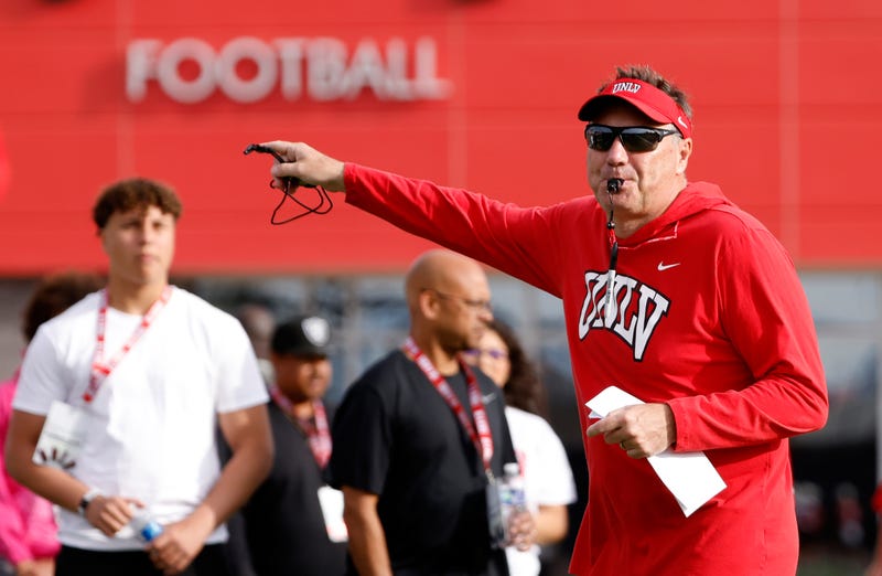 UNLV Football Mullen