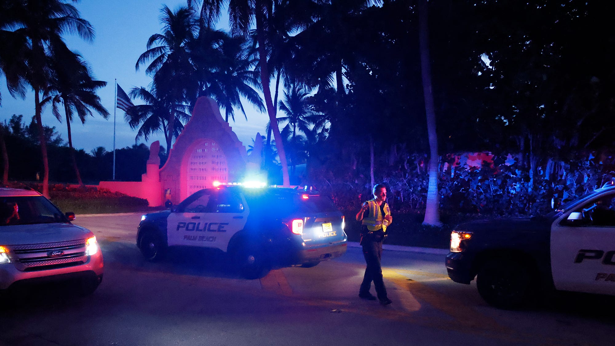 Trump says FBI searched estate in major escalation of probe