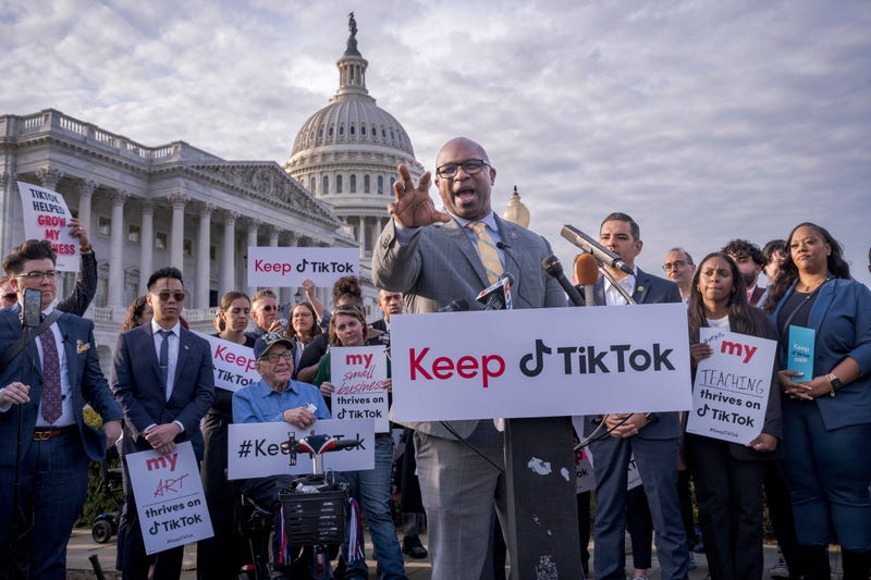 Congress TikTok
