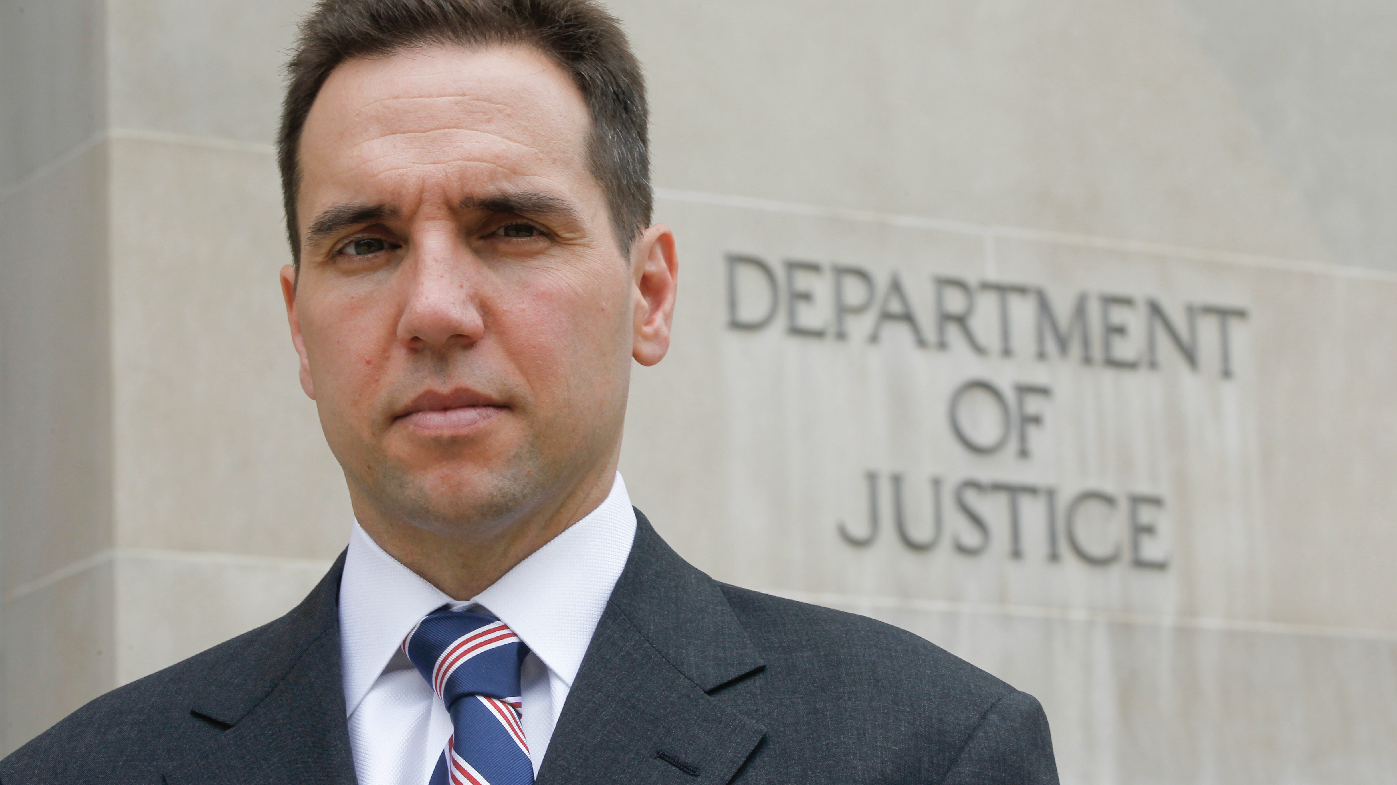 DOJ subpoenas election officials in states Trump disputed