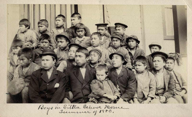 Indigenous Schools Churches