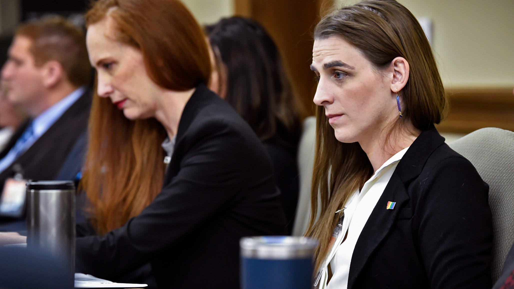Montana transgender lawmaker silenced: What to know