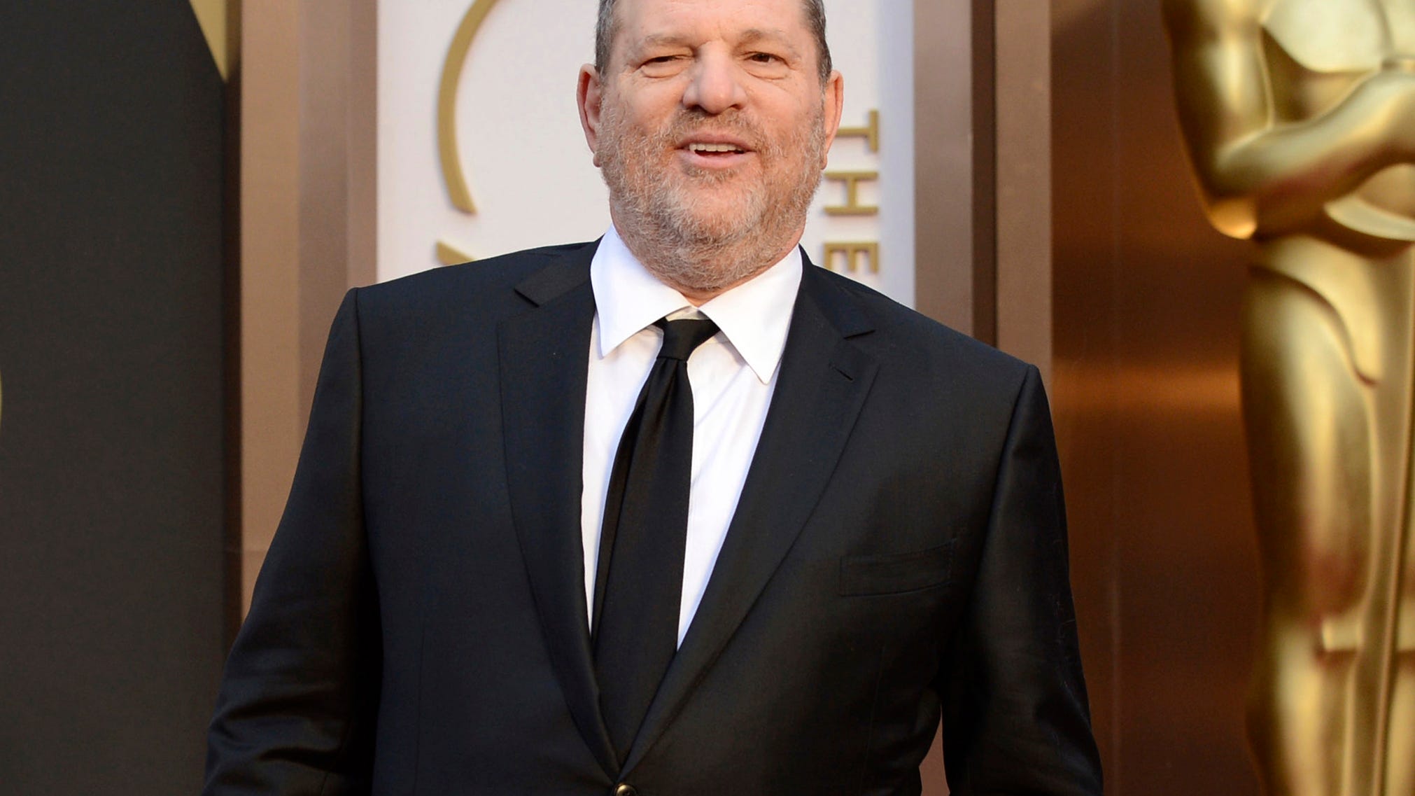Harvey Weinstein found guilty of rape in Los Angeles trial