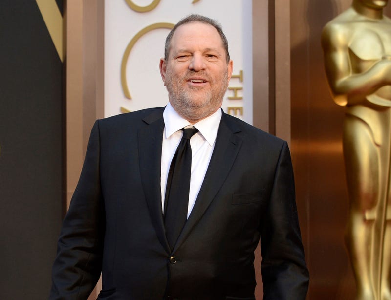 Sexual Misconduct Harvey Weinstein