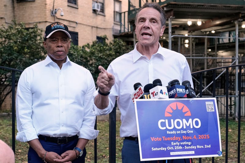 Election 2025 NYC Mayor