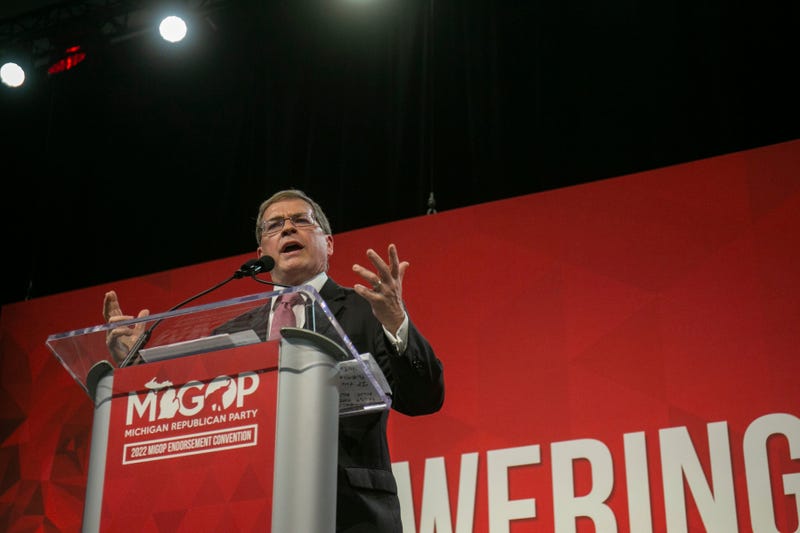 Michigan Republican Convention