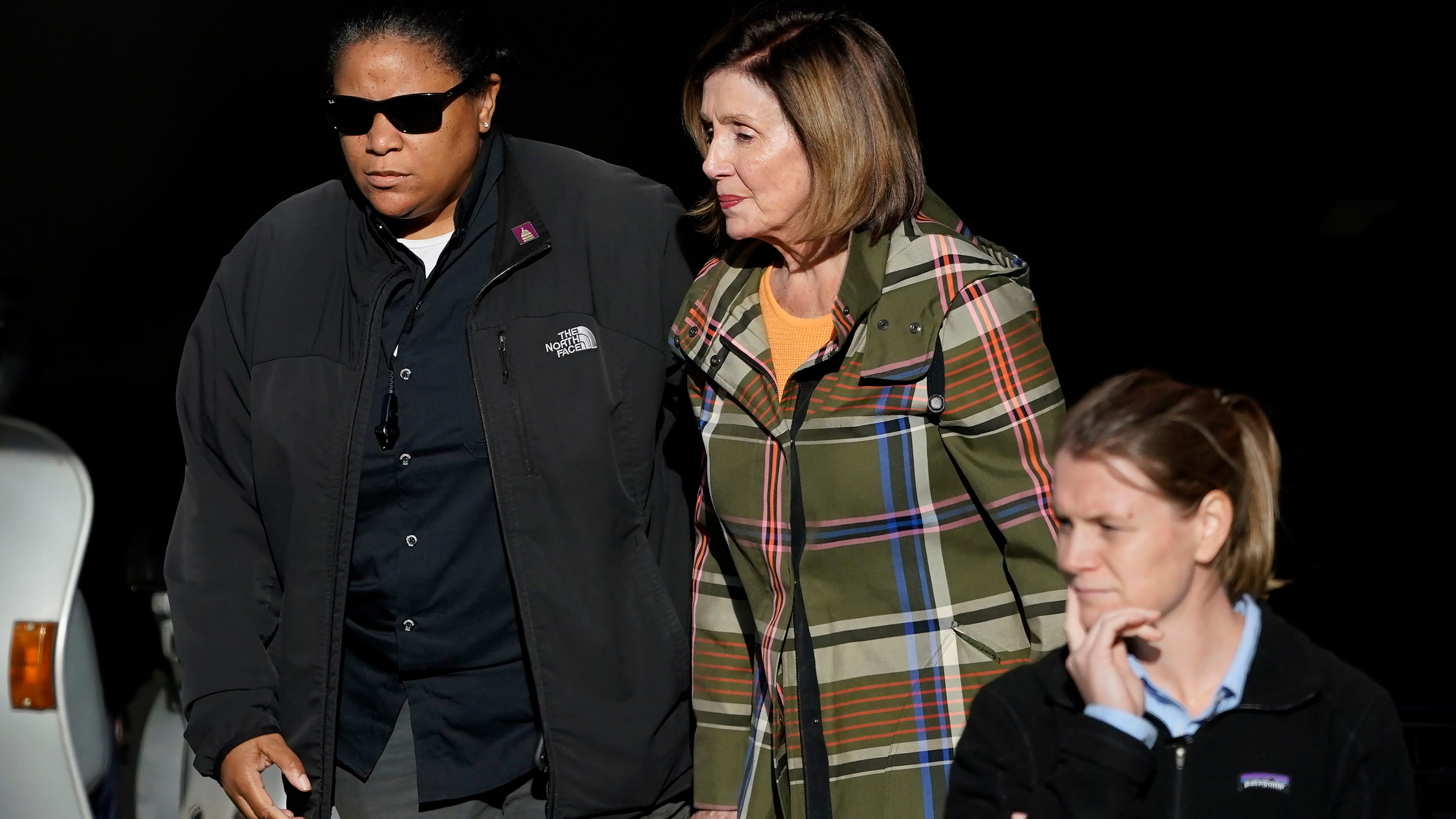 Pelosi says attack on husband weighs on her future plans