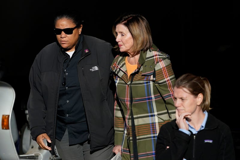 Pelosi Husband Assaulted