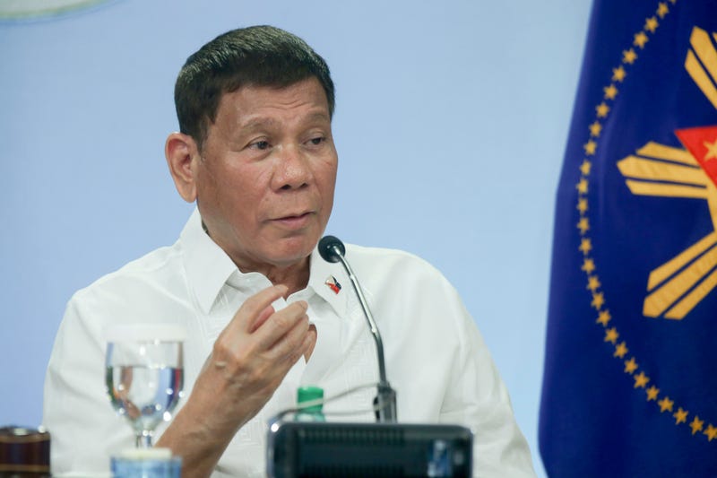 Virus Outbreak Philippines