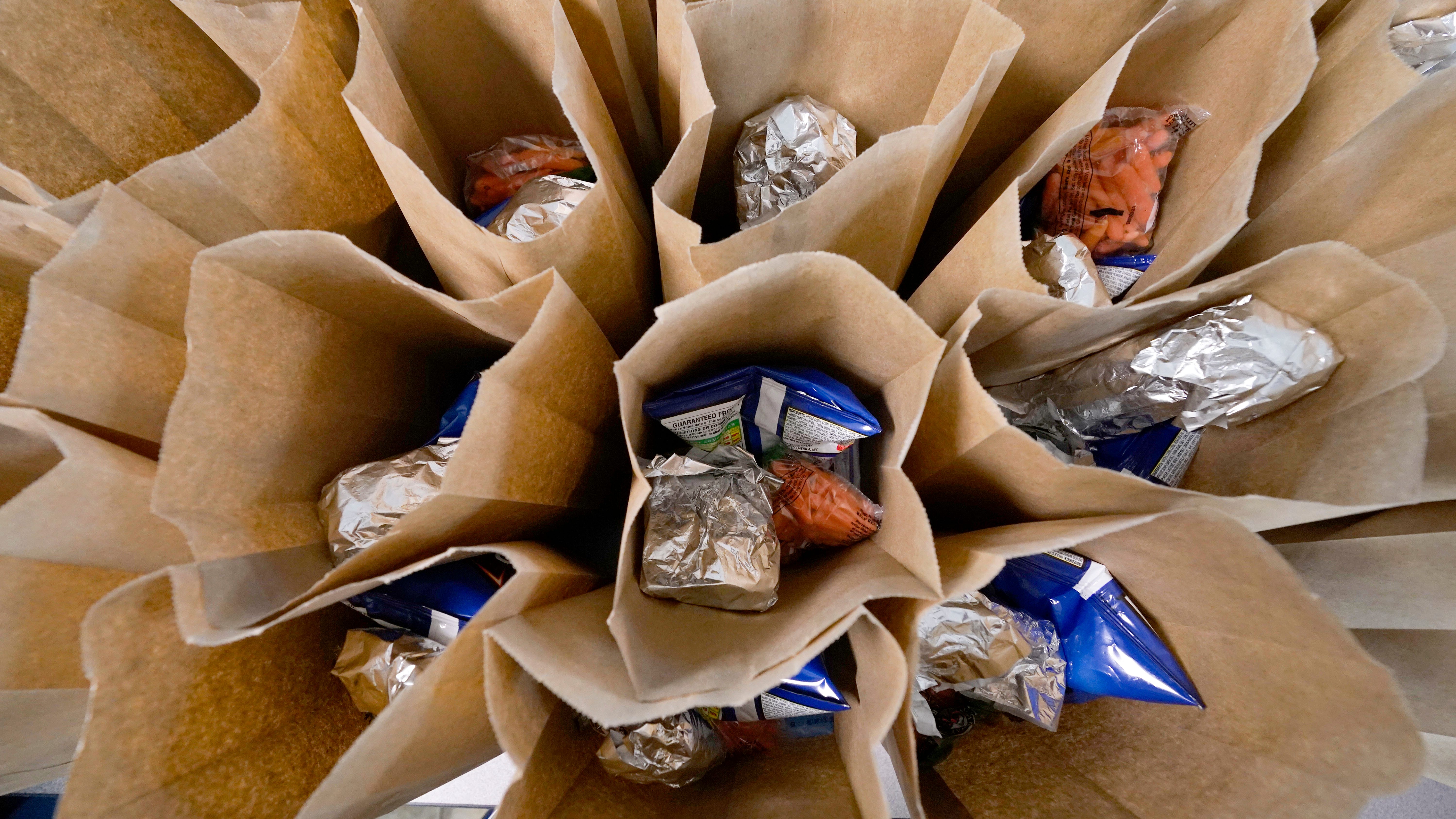 White House conference puts spotlight on hunger relief