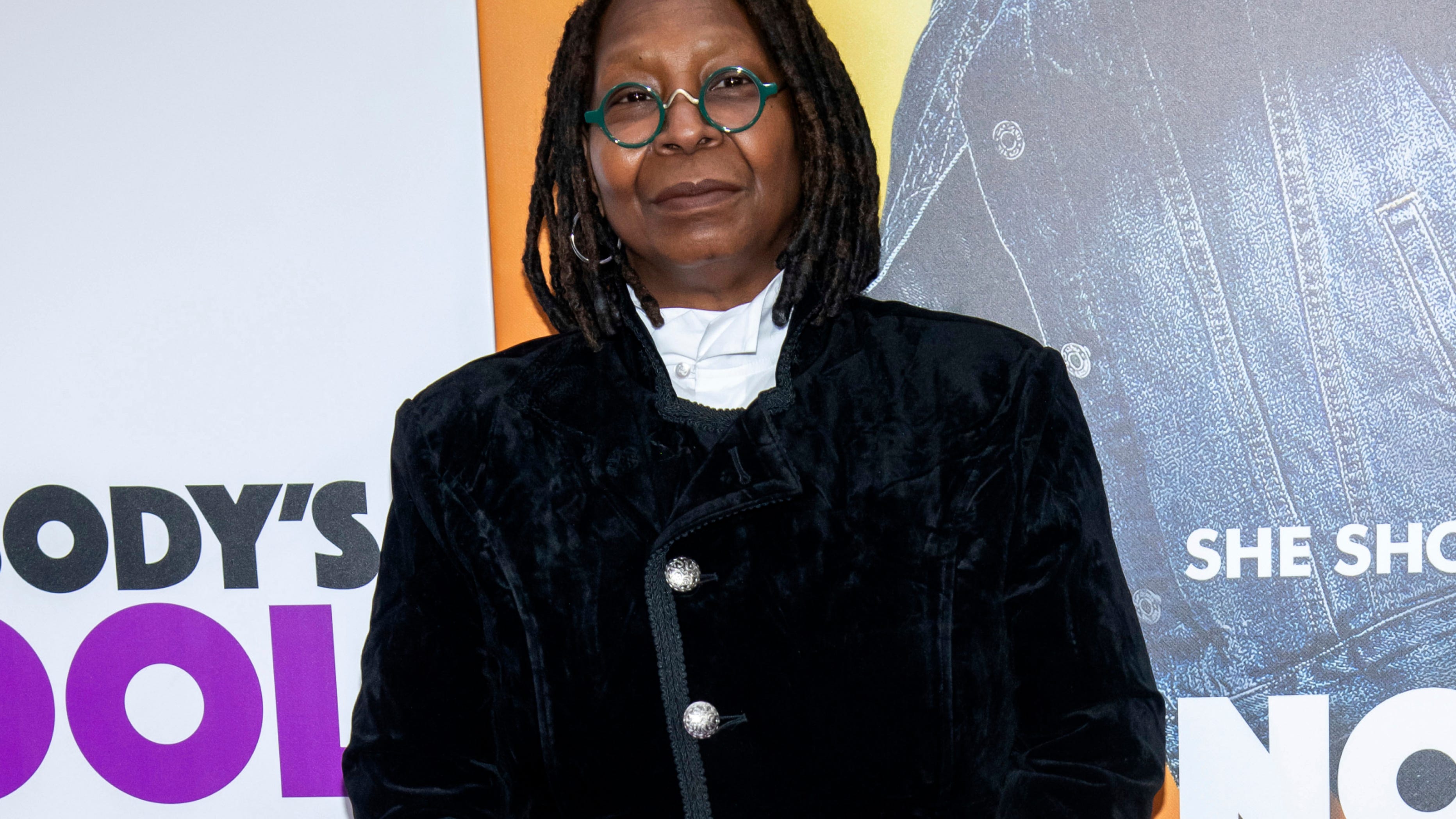 ABC suspends Whoopi Goldberg over Holocaust race remarks