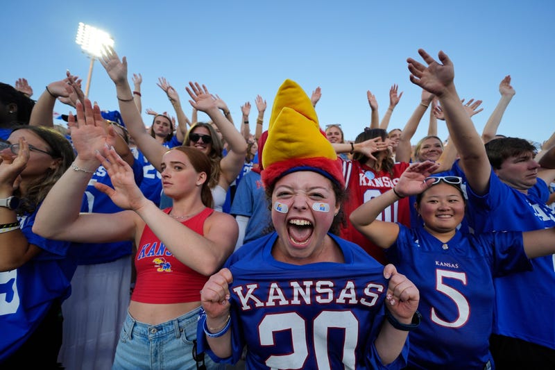 APTOPIX Fresno St Kansas Football