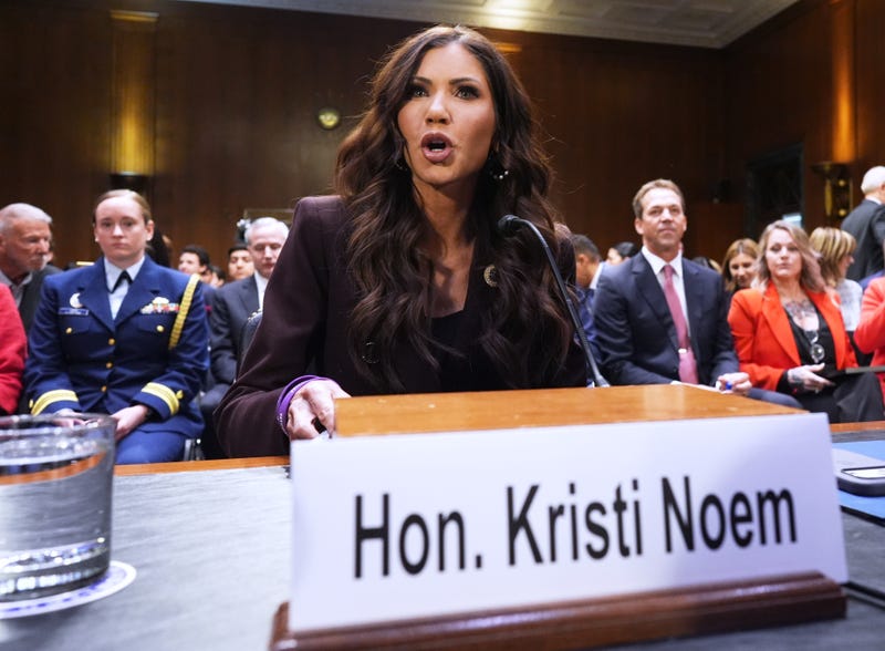 Trump Homeland Security