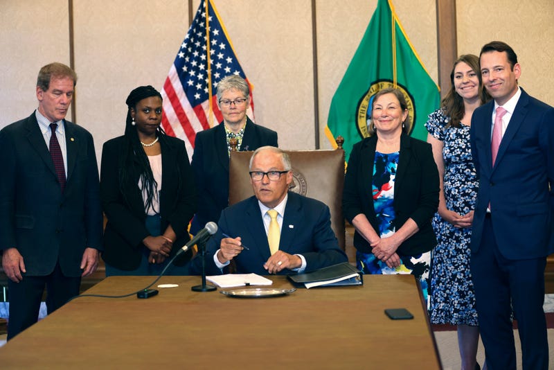 Washington Drug Law
