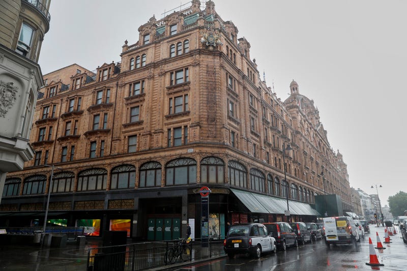 Britain Harrods