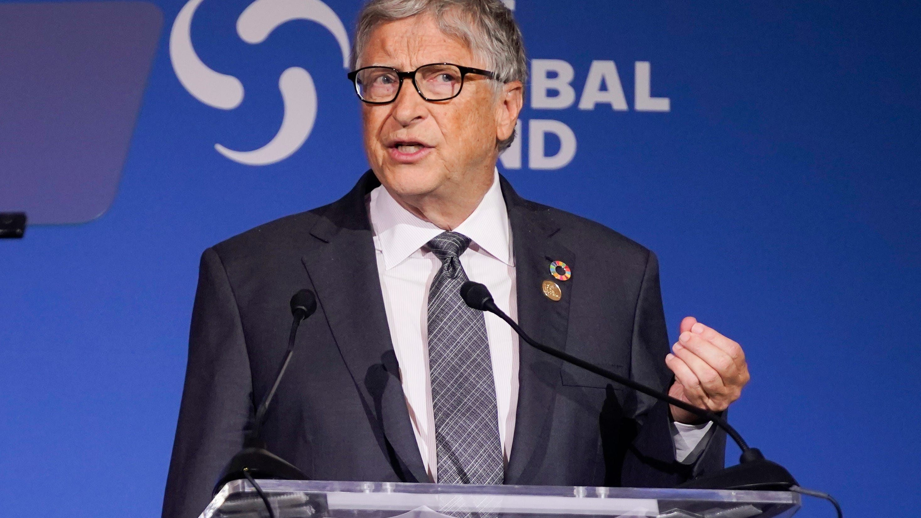 Bill Gates made 2022's biggest charitable donation