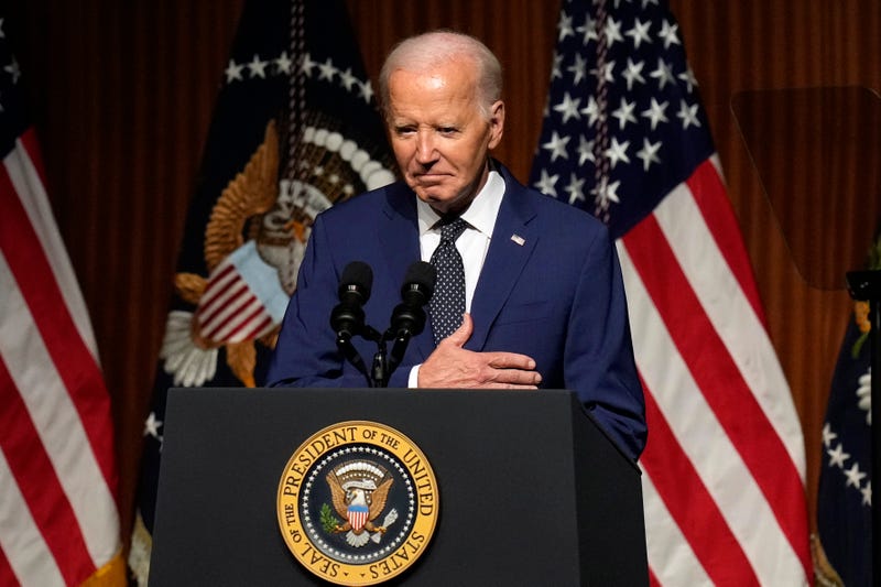 APTOPIX Biden