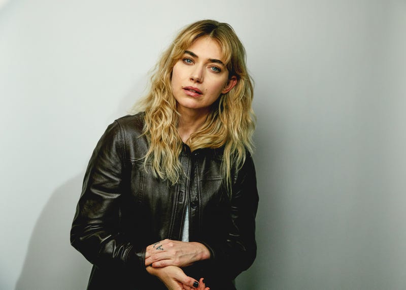 Imogen Poots Portrait Session