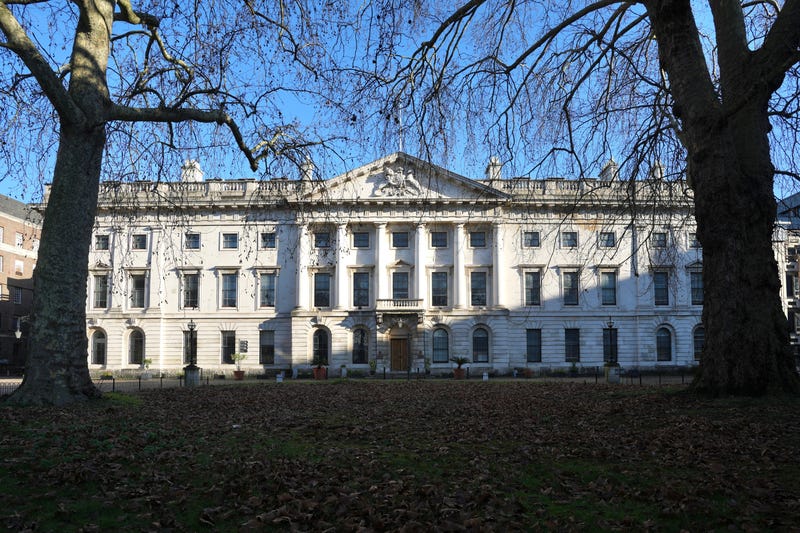 Britain China Embassy