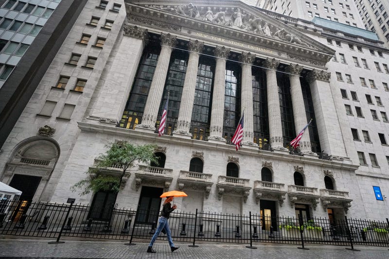 Financial Markets Wall Street