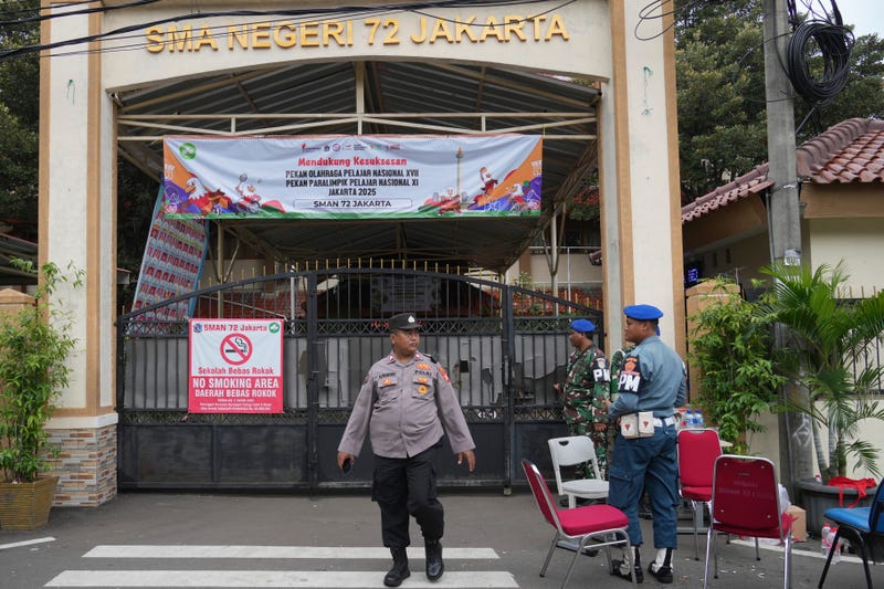 INDONESIA EXPLOSIONES