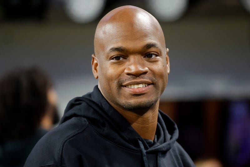 Adrian Peterson Arrest