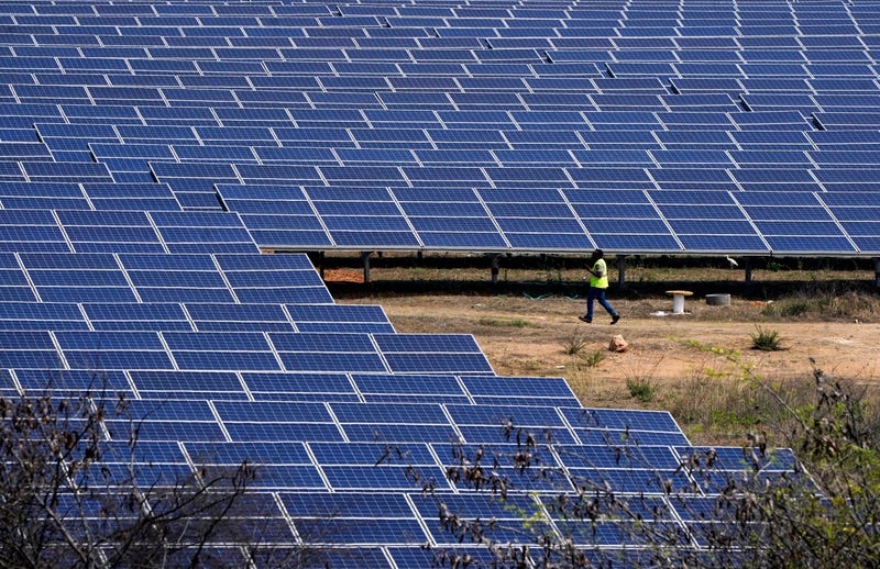 India Climate Goals Adani