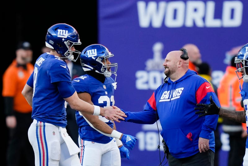 Colts Giants Football