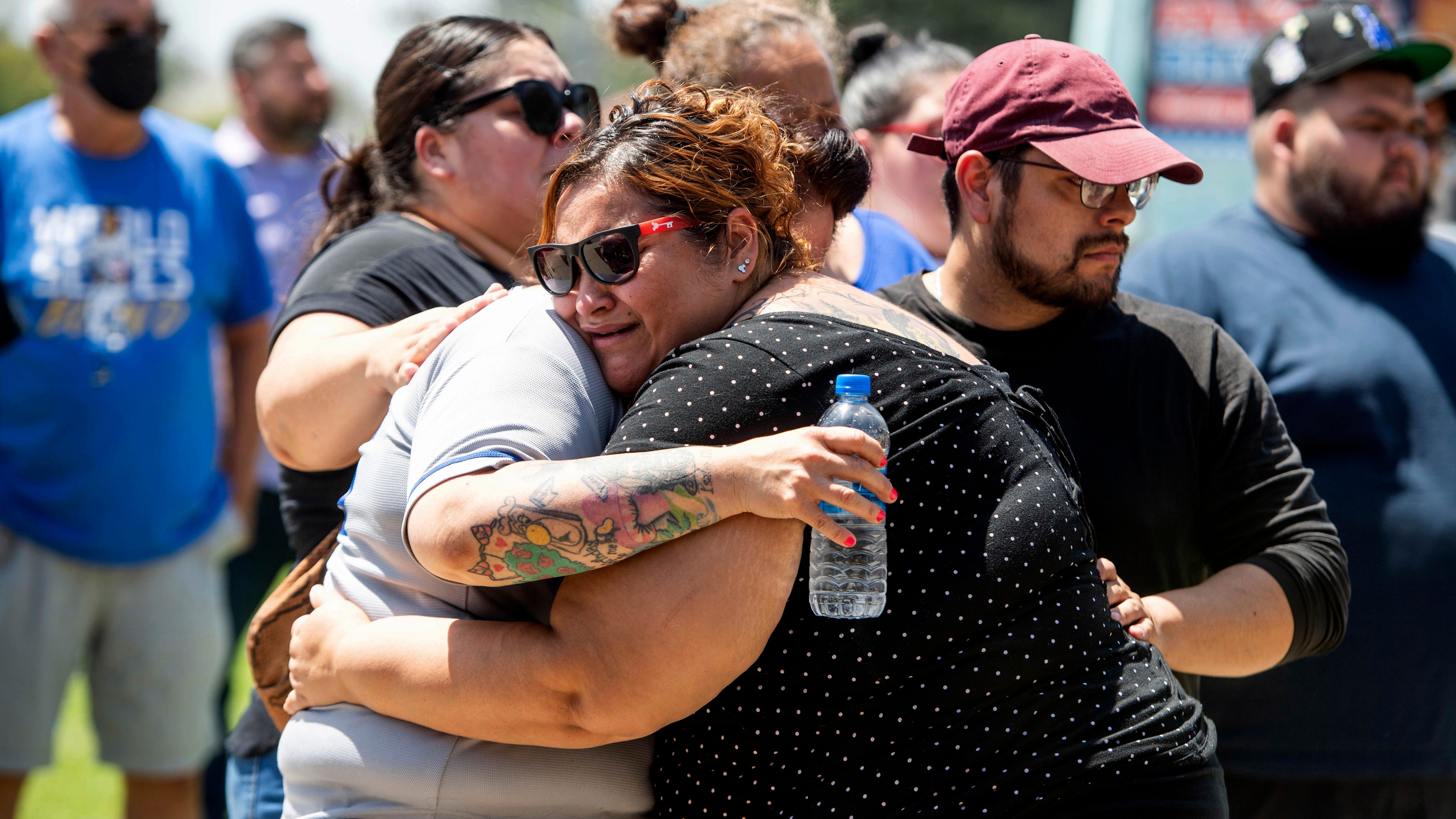 Wife says she tried to warn police before deadly shooting