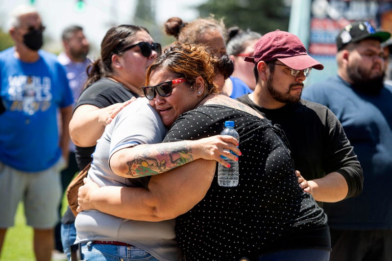 California Police Officers Killed