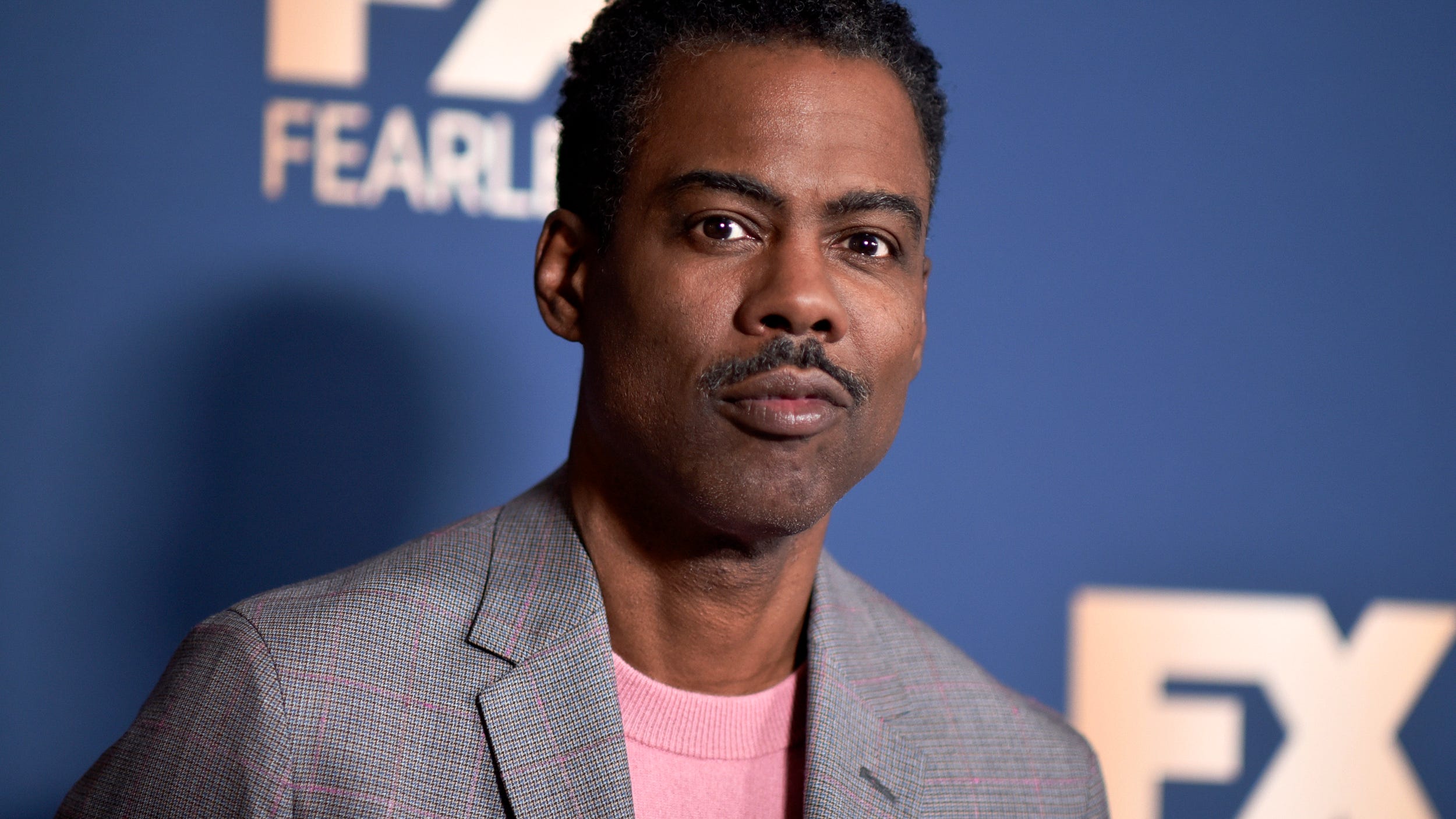 Chris Rock to go live on Netflix in a first for the streamer