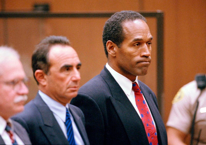 Obit OJ Simpson