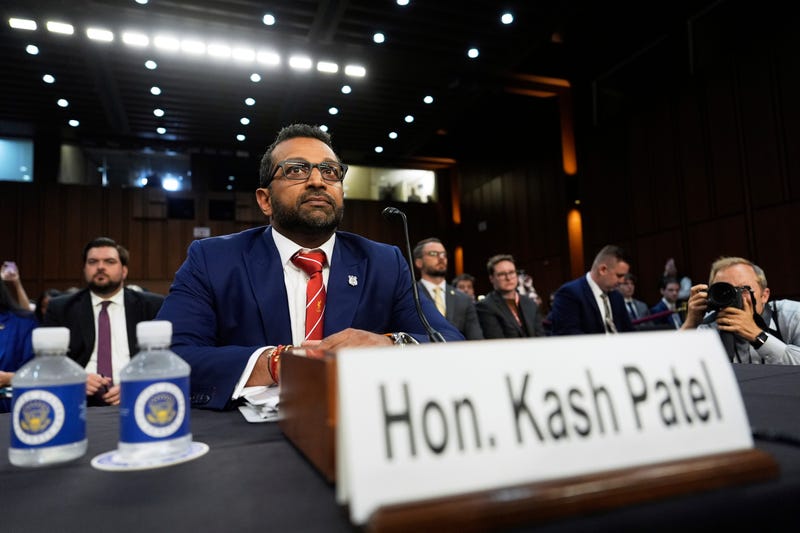 APTOPIX FBI Congress