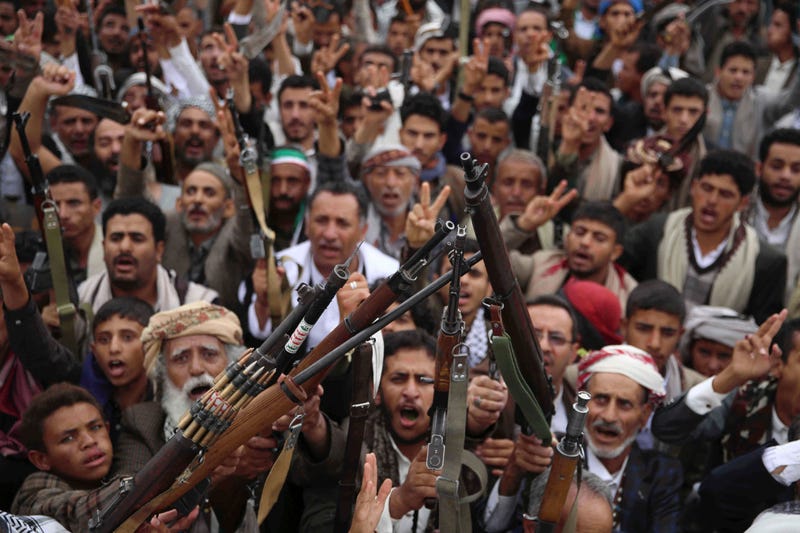 APTOPIX Yemen Mideast Wars