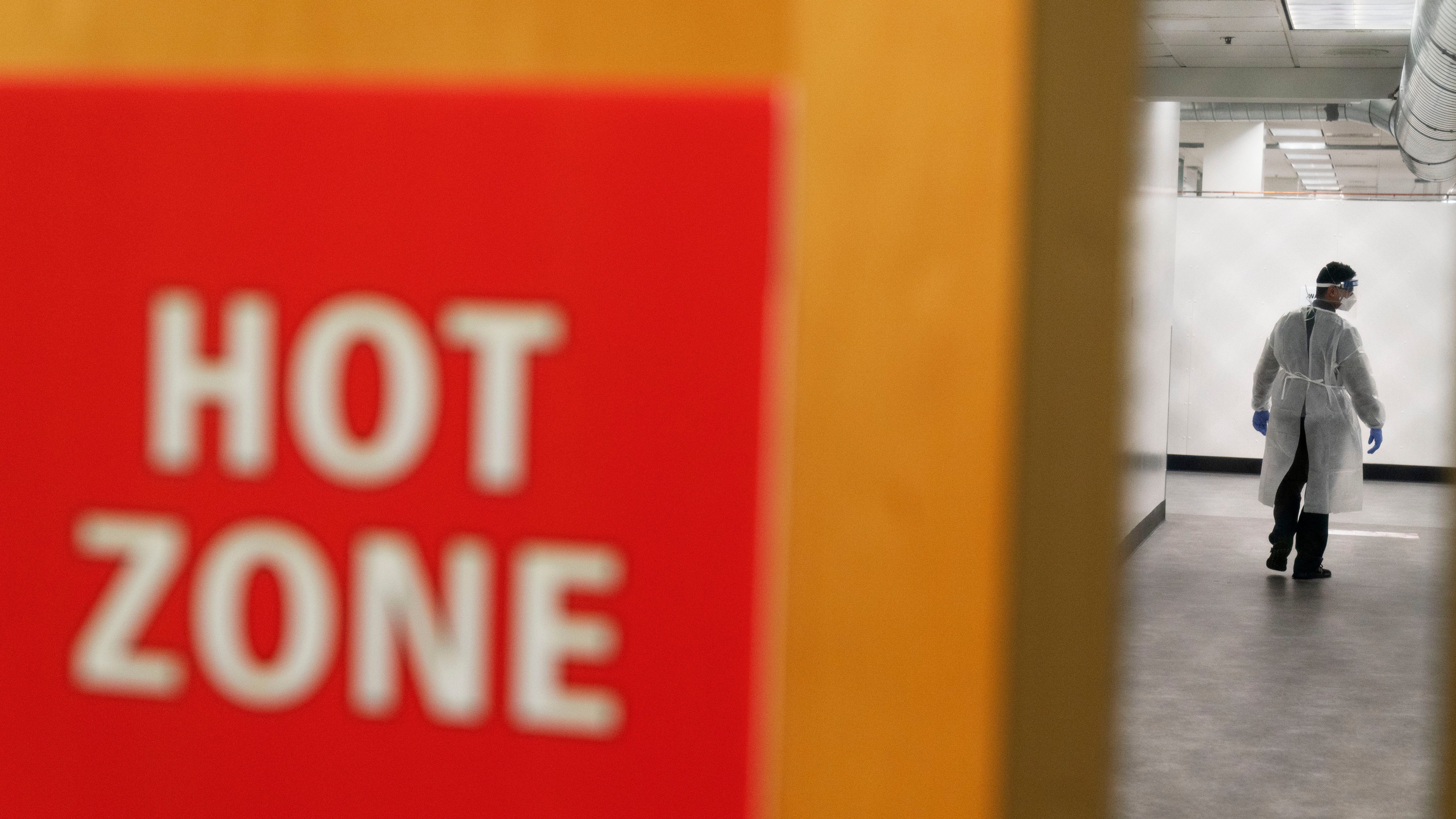 States submit vaccine orders as coronavirus death toll grows